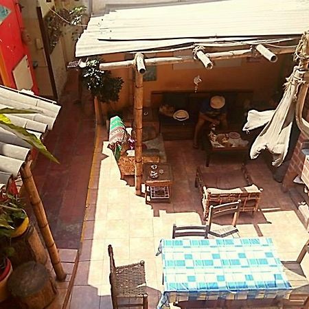 Blue House Backpackers Hostel Lima Exterior foto
