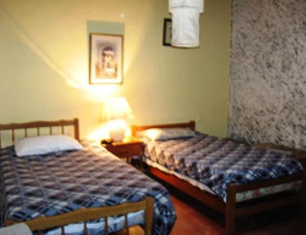 Blue House Backpackers Hostel Lima Habitación foto